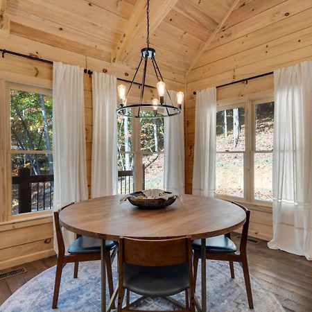 Haley Glen Villa Cherry Log Exterior photo